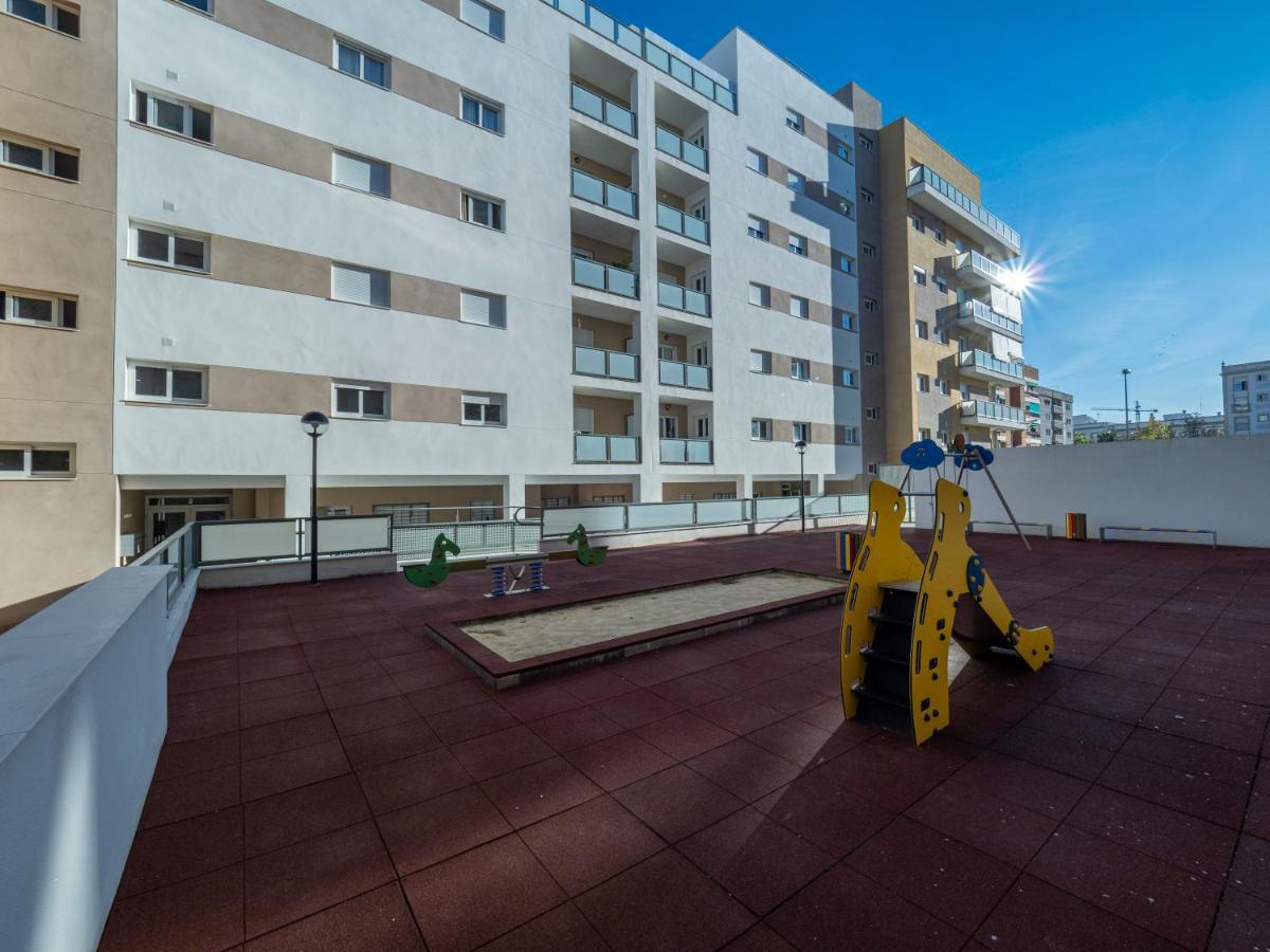 Jardin Luxury Fjhomefj Херес-де-ла-Фронтера Экстерьер фото