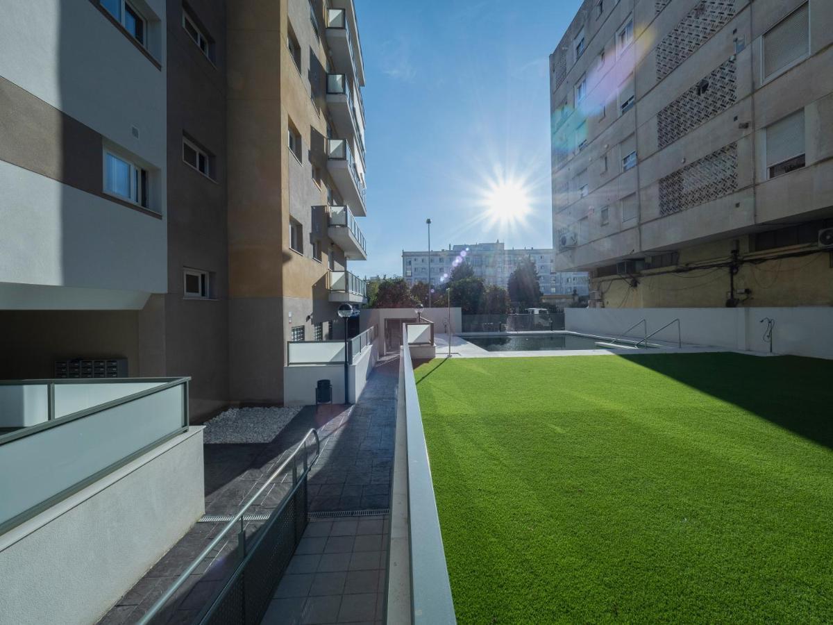 Jardin Luxury Fjhomefj Херес-де-ла-Фронтера Экстерьер фото