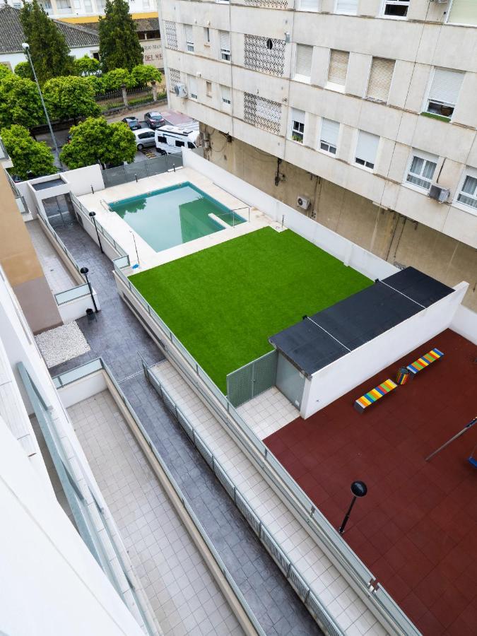Jardin Luxury Fjhomefj Херес-де-ла-Фронтера Экстерьер фото